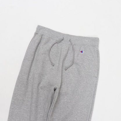25fwチャンピオンCHAMPIONC3-Y223LONGPANTSスウェットパンツロングパンツボトムス裏起毛春夏秋冬暖かいあったかユニセックス