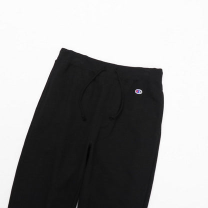 25fwチャンピオンCHAMPIONC3-Y223LONGPANTSスウェットパンツロングパンツボトムス裏起毛春夏秋冬暖かいあったかユニセックス