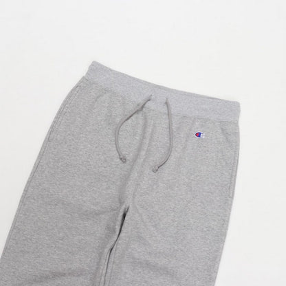25fwチャンピオンCHAMPIONC3-Y224LONGPANTSスウェットパンツロングパンツボトムス裏起毛春夏秋冬暖かいあったかユニセックス