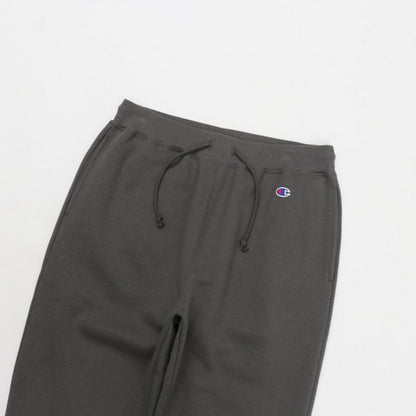 25fwチャンピオンCHAMPIONC3-Y224LONGPANTSスウェットパンツロングパンツボトムス裏起毛春夏秋冬暖かいあったかユニセックス