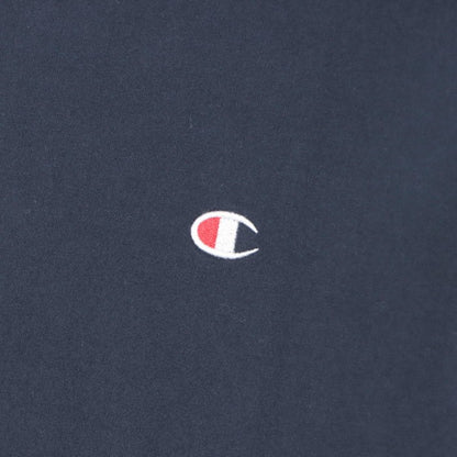 25fwチャンピオンCHAMPIONC3-Y428LONGSLEEVET-SHTシャツロンT長袖長そでロングスリーブシャツトップスユニセックスシンプル春夏秋冬ロゴ刺繍