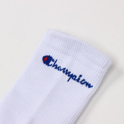 25fwチャンピオンCHAMPIONC3-ZB702SMIDDLESOCKSミドルソックスソックス靴下ミドル丈抗菌防臭運動スポーツメンズ練習トレーニングアーチサポート