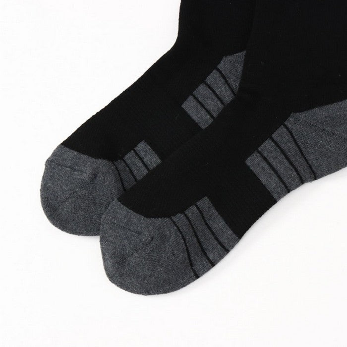 25fwチャンピオンCHAMPIONC3-ZB702SMIDDLESOCKSミドルソックスソックス靴下ミドル丈抗菌防臭運動スポーツメンズ練習トレーニングアーチサポート
