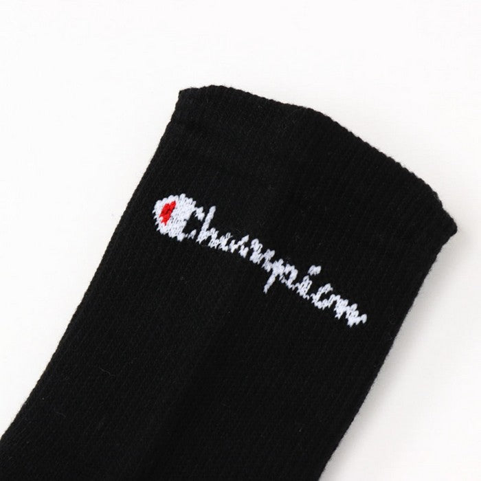 25fwチャンピオンCHAMPIONC3-ZB702SMIDDLESOCKSミドルソックスソックス靴下ミドル丈抗菌防臭運動スポーツメンズ練習トレーニングアーチサポート