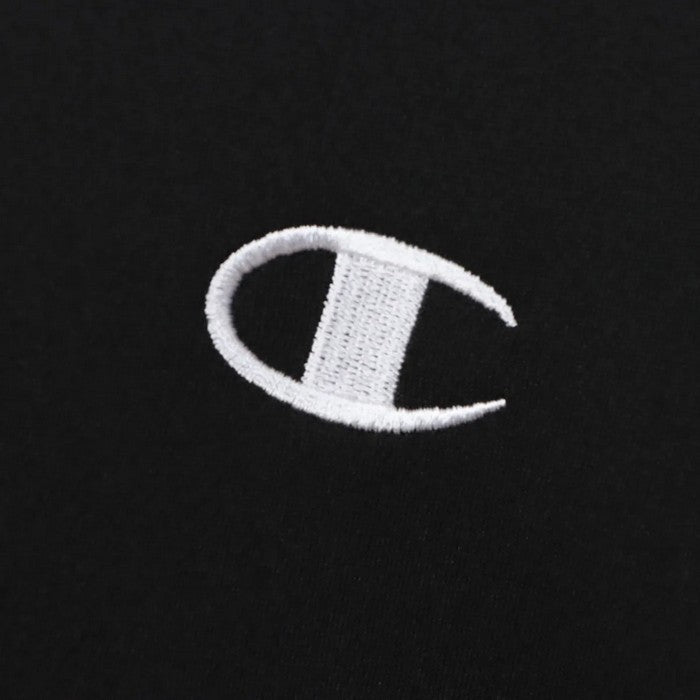 25ssチャンピオンCHAMPIONCK-BS401LONGSLEEVET-SHIRT長袖Tシャツ長そで速乾ジュニアキッズ子供
