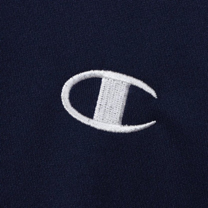 25ssチャンピオンCHAMPIONCK-BS401LONGSLEEVET-SHIRT長袖Tシャツ長そで速乾ジュニアキッズ子供