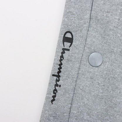25fwチャンピオンCHAMPIONCK-CB217SWEATPANTSスウェットパンツボトム吸汗速乾キッズジュニア子供暖かい
