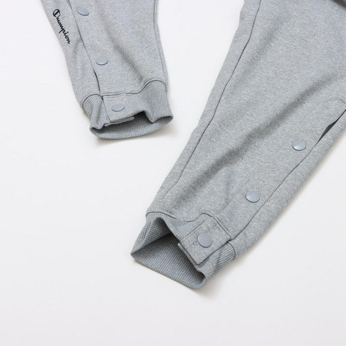 25fwチャンピオンCHAMPIONCK-CB217SWEATPANTSスウェットパンツボトム吸汗速乾キッズジュニア子供暖かい