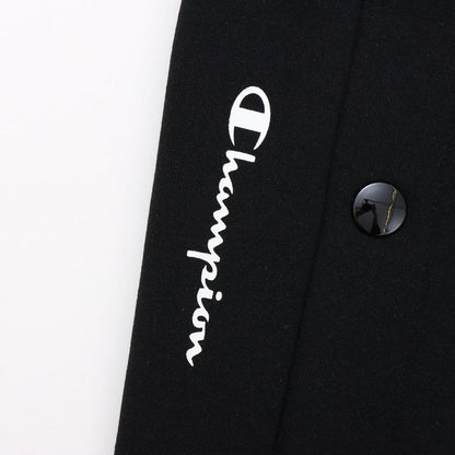 25fwチャンピオンCHAMPIONCK-CB217SWEATPANTSスウェットパンツボトム吸汗速乾キッズジュニア子供暖かい