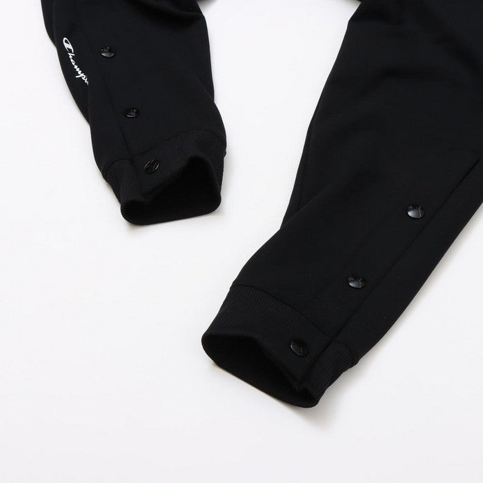 25fwチャンピオンCHAMPIONCK-CB217SWEATPANTSスウェットパンツボトム吸汗速乾キッズジュニア子供暖かい