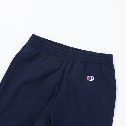 25fwチャンピオンCHAMPIONCK-CB217SWEATPANTSスウェットパンツボトム吸汗速乾キッズジュニア子供暖かい