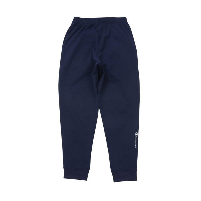 25fwチャンピオンCHAMPIONCK-CB217SWEATPANTSスウェットパンツボトム吸汗速乾キッズジュニア子供暖かい