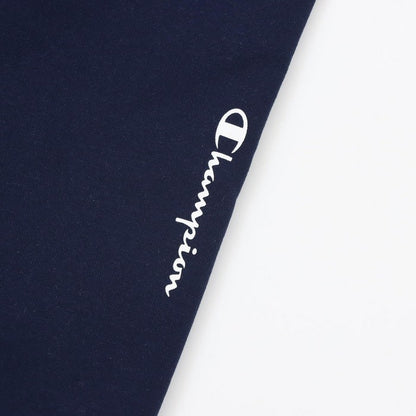 25fwチャンピオンCHAMPIONCK-CB217SWEATPANTSスウェットパンツボトム吸汗速乾キッズジュニア子供暖かい