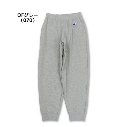 26fw チャンピオン CHAMPION CK-E201 SWEATPANTS キッズ スウェットパンツ 裏毛 綿100% ポケット付き
