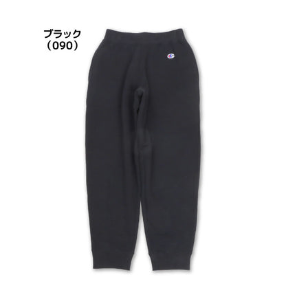 26fw チャンピオン CHAMPION CK-E201 SWEATPANTS キッズ スウェットパンツ 裏毛 綿100% ポケット付き