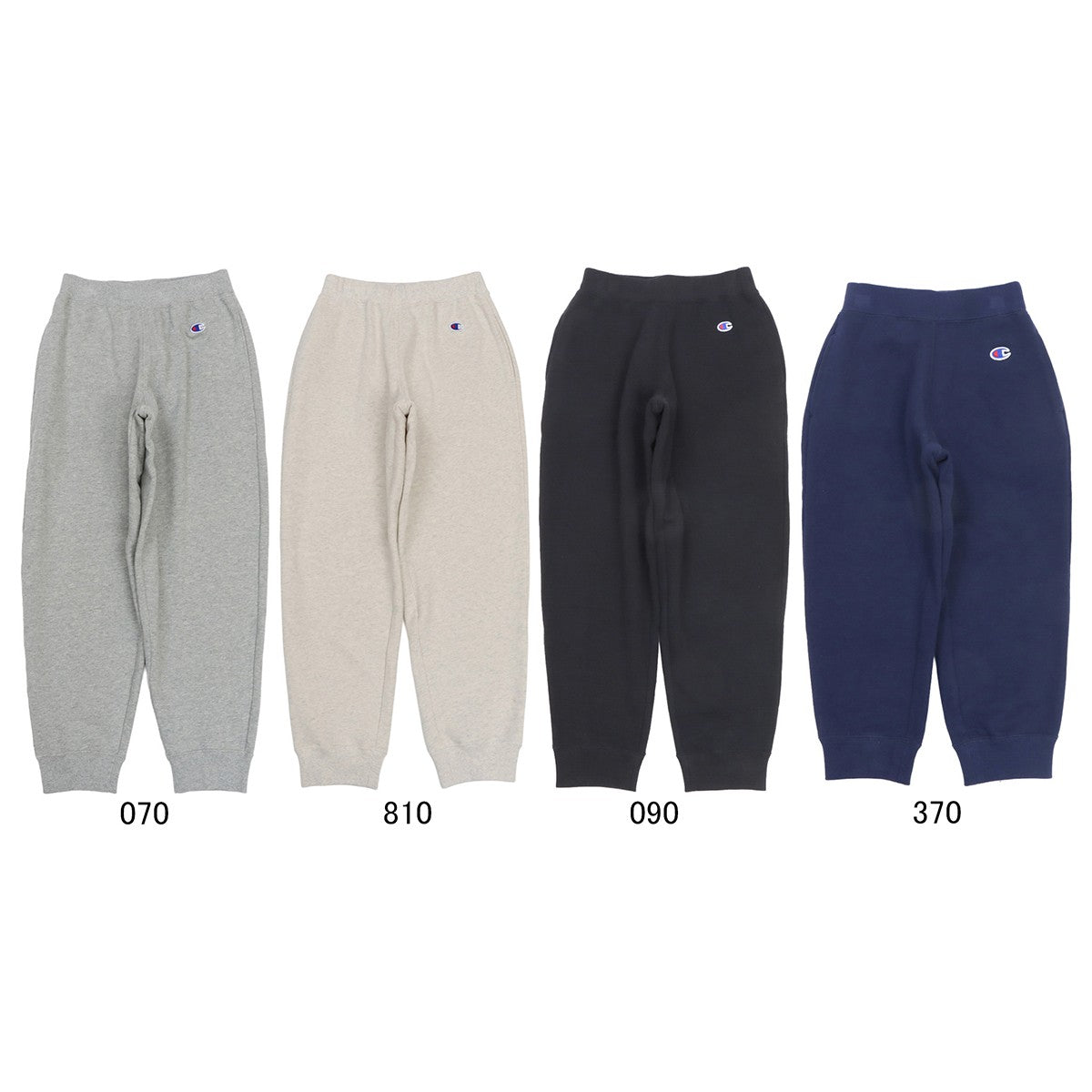 26fw チャンピオン CHAMPION CK-E201 SWEATPANTS キッズ スウェットパンツ 裏毛 綿100% ポケット付き