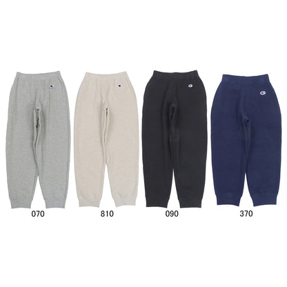 26fw チャンピオン CHAMPION CK-E201 SWEATPANTS キッズ スウェットパンツ 裏毛 綿100% ポケット付き