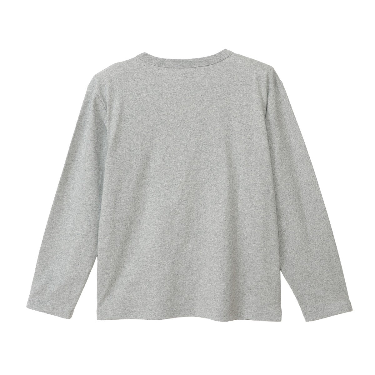 26fw チャンピオン CHAMPION CK-E401 LONG SLEEVE T-SHIRT キッズ 長袖Tシャツ ロンT 綿100% 子供服 刺繍ロゴ