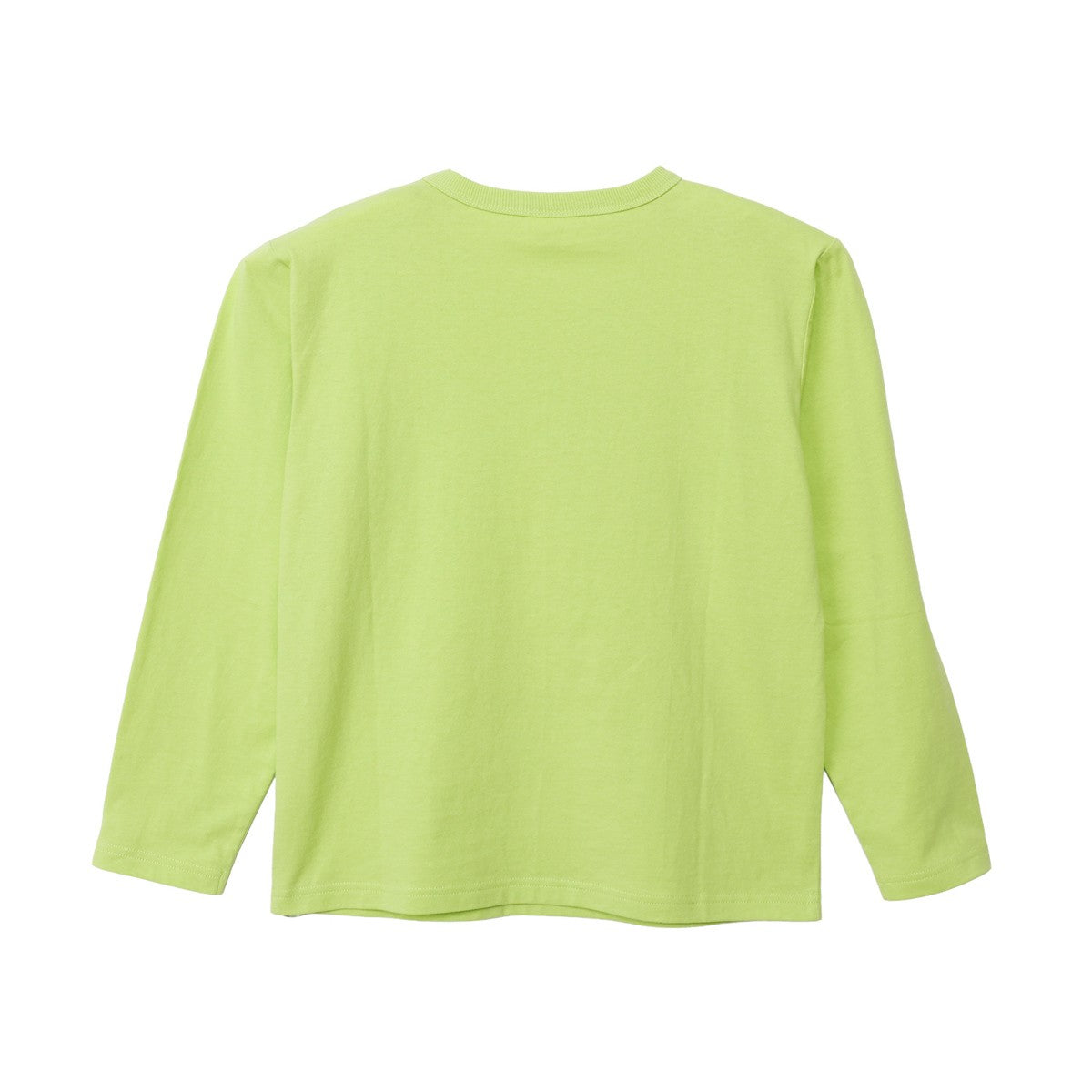 26fw チャンピオン CHAMPION CK-E401 LONG SLEEVE T-SHIRT キッズ 長袖Tシャツ ロンT 綿100% 子供服 刺繍ロゴ