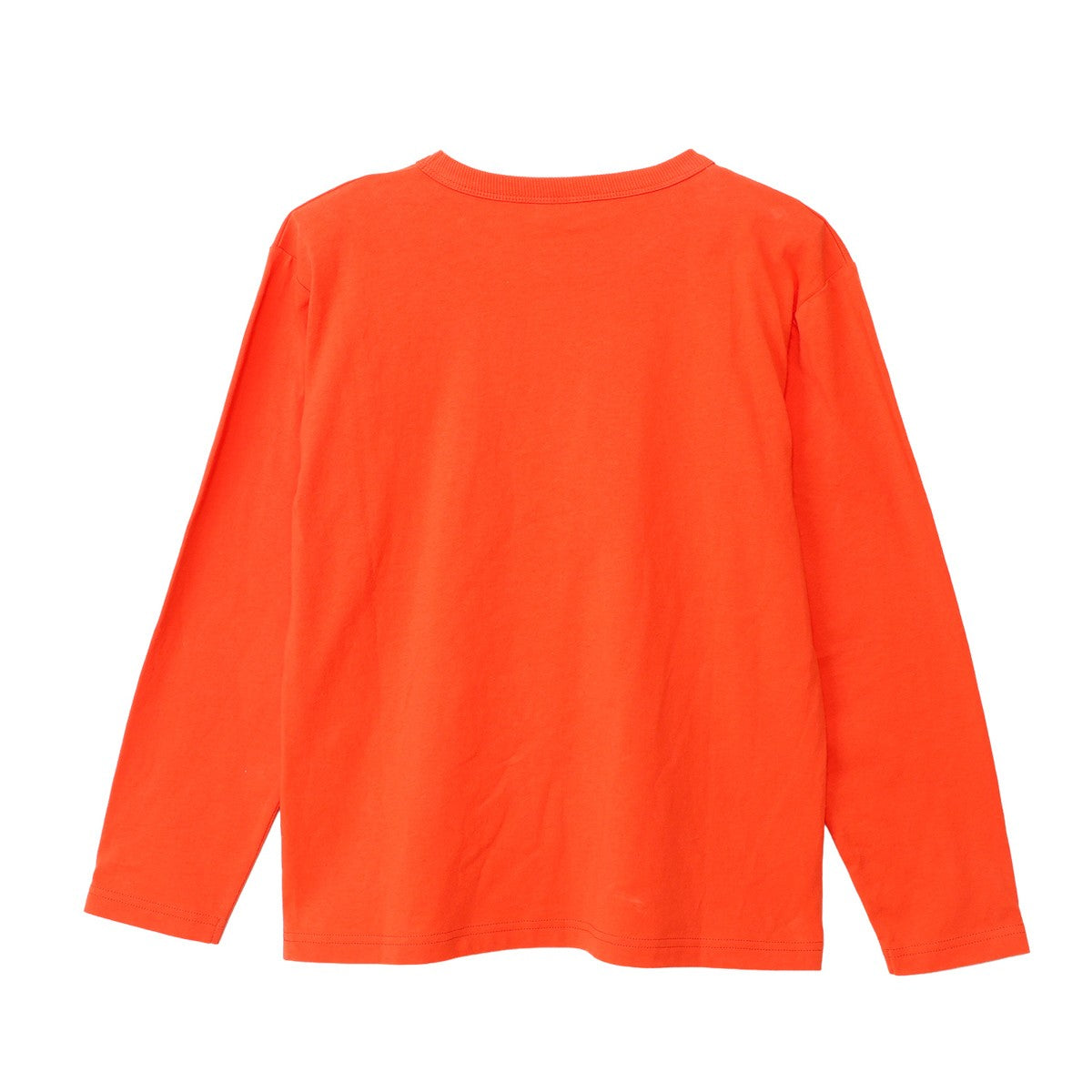 26fw チャンピオン CHAMPION CK-E401 LONG SLEEVE T-SHIRT キッズ 長袖Tシャツ ロンT 綿100% 子供服 刺繍ロゴ