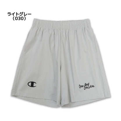 26fw チャンピオン CHAMPION CK-EB533 SHORTS ジュニア バスケットボール ハーフパンツ 速乾 バスパン