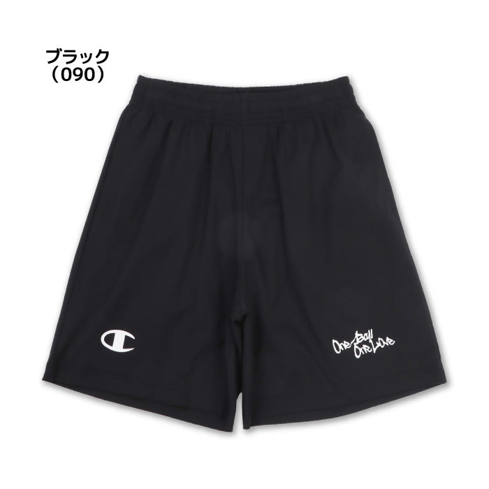 26fw チャンピオン CHAMPION CK-EB533 SHORTS ジュニア バスケットボール ハーフパンツ 速乾 バスパン