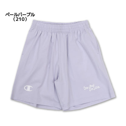 26fw チャンピオン CHAMPION CK-EB533 SHORTS ジュニア バスケットボール ハーフパンツ 速乾 バスパン