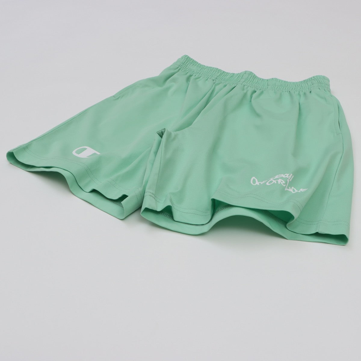 26fw チャンピオン CHAMPION CK-EB533 SHORTS ジュニア バスケットボール ハーフパンツ 速乾 バスパン