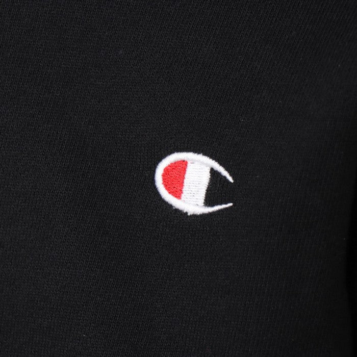 25fwチャンピオンCHAMPIONCK-Y102ZIPHOODEDSWEATスウェットシャツフードジップトップスキッズジュニア子供カジュアルシンプル冬