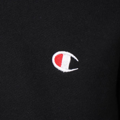 25fwチャンピオンCHAMPIONCK-Y102ZIPHOODEDSWEATスウェットシャツフードジップトップスキッズジュニア子供カジュアルシンプル冬