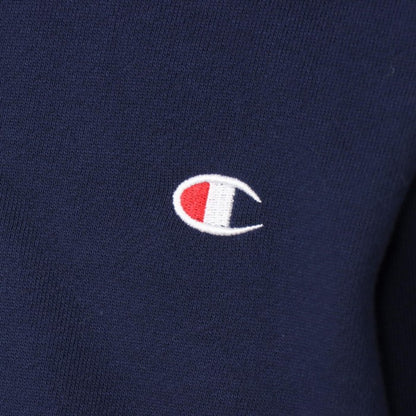 25fwチャンピオンCHAMPIONCK-Y102ZIPHOODEDSWEATスウェットシャツフードジップトップスキッズジュニア子供カジュアルシンプル冬