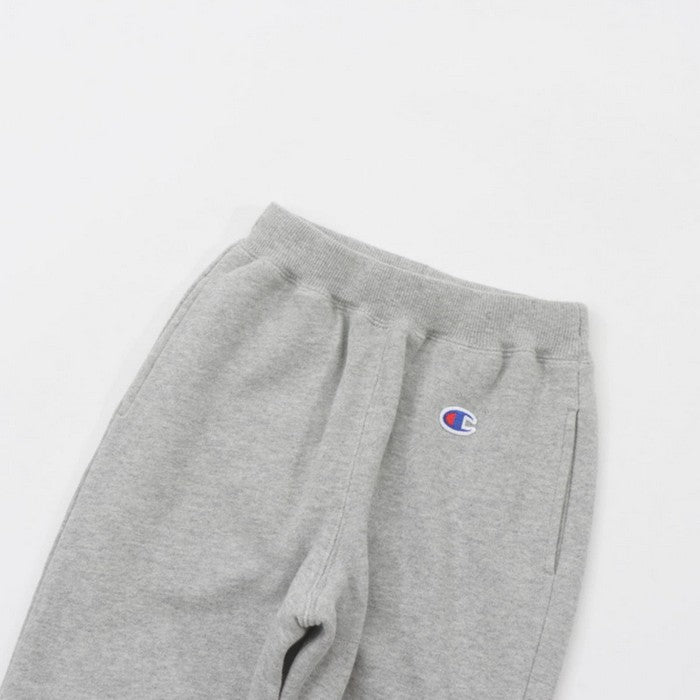 25fwチャンピオンCHAMPIONCK-Y201LONGPANTSスウェットパンツパンツボトムスキッズジュニア子供冬カジュアルシンプル