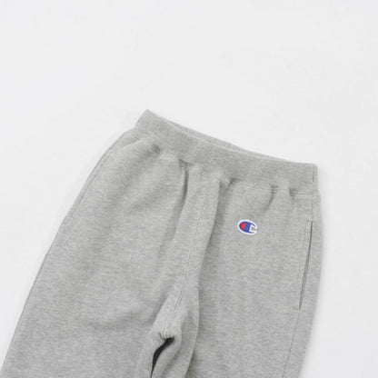 25fwチャンピオンCHAMPIONCK-Y201LONGPANTSスウェットパンツパンツボトムスキッズジュニア子供冬カジュアルシンプル