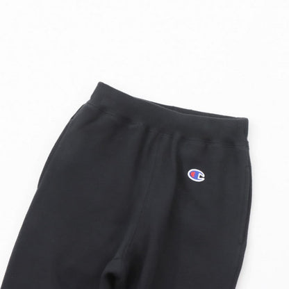 25fwチャンピオンCHAMPIONCK-Y201LONGPANTSスウェットパンツパンツボトムスキッズジュニア子供冬カジュアルシンプル