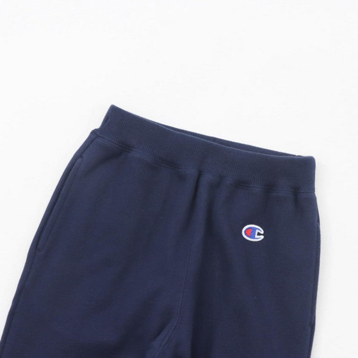 25fwチャンピオンCHAMPIONCK-Y201LONGPANTSスウェットパンツパンツボトムスキッズジュニア子供冬カジュアルシンプル
