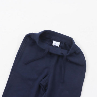 25fwチャンピオンCHAMPIONCK-Y201LONGPANTSスウェットパンツパンツボトムスキッズジュニア子供冬カジュアルシンプル