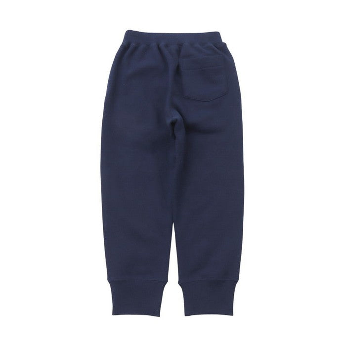 25fwチャンピオンCHAMPIONCK-Y201LONGPANTSスウェットパンツパンツボトムスキッズジュニア子供冬カジュアルシンプル
