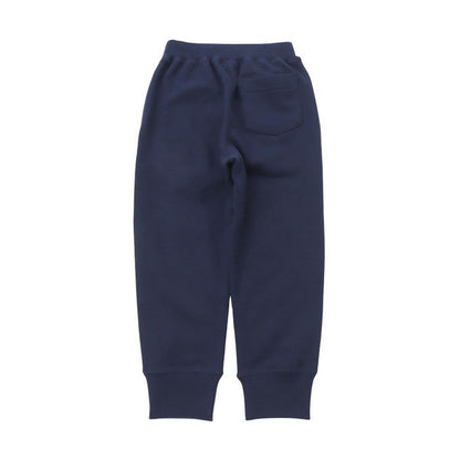 25fwチャンピオンCHAMPIONCK-Y201LONGPANTSスウェットパンツパンツボトムスキッズジュニア子供冬カジュアルシンプル