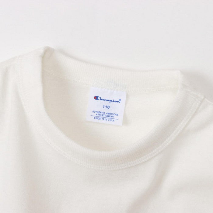 25fwチャンピオンCHAMPIONCK-Y404LONGSLEEVETTシャツロンTロングスリーブシャツ長そで長袖カジュアルシンプル