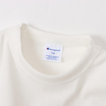 25fwチャンピオンCHAMPIONCK-Y404LONGSLEEVETTシャツロンTロングスリーブシャツ長そで長袖カジュアルシンプル
