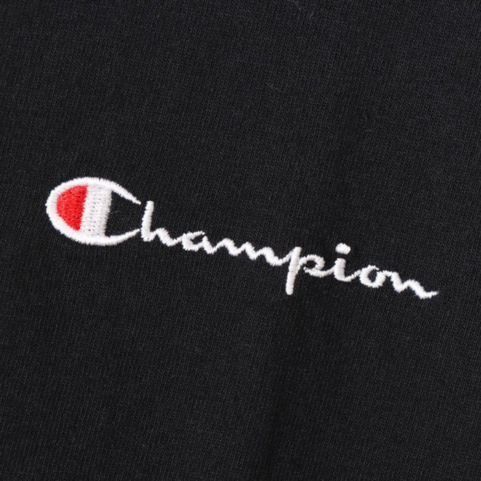 25fwチャンピオンCHAMPIONCK-Y404LONGSLEEVETTシャツロンTロングスリーブシャツ長そで長袖カジュアルシンプル