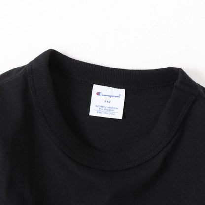 25fwチャンピオンCHAMPIONCK-Y404LONGSLEEVETTシャツロンTロングスリーブシャツ長そで長袖カジュアルシンプル