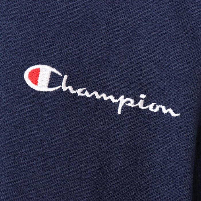 25fwチャンピオンCHAMPIONCK-Y404LONGSLEEVETTシャツロンTロングスリーブシャツ長そで長袖カジュアルシンプル