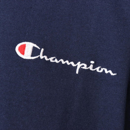 25fwチャンピオンCHAMPIONCK-Y404LONGSLEEVETTシャツロンTロングスリーブシャツ長そで長袖カジュアルシンプル