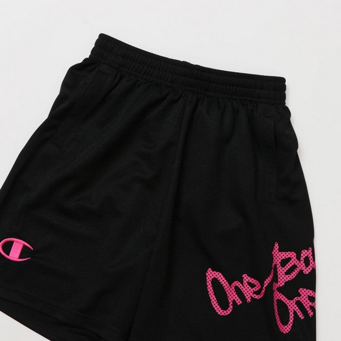 25fwチャンピオンCHAMPIONCK-ZB524SHORTSショーツパンツ短パン吸汗速乾キッズジュニア子供バスケバスケットボール