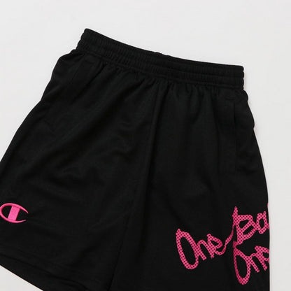 25fwチャンピオンCHAMPIONCK-ZB524SHORTSショーツパンツ短パン吸汗速乾キッズジュニア子供バスケバスケットボール
