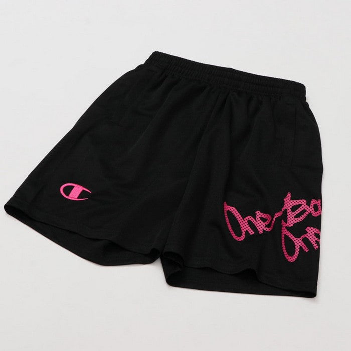25fwチャンピオンCHAMPIONCK-ZB524SHORTSショーツパンツ短パン吸汗速乾キッズジュニア子供バスケバスケットボール
