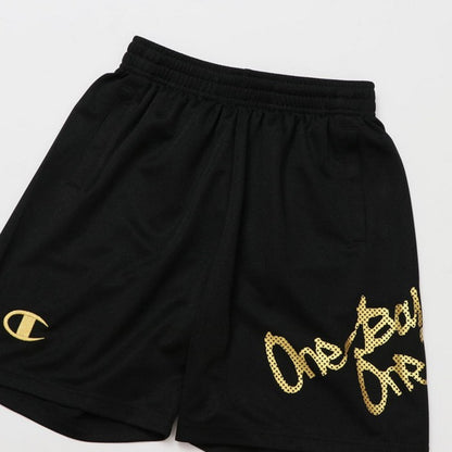 25fwチャンピオンCHAMPIONCK-ZB524SHORTSショーツパンツ短パン吸汗速乾キッズジュニア子供バスケバスケットボール