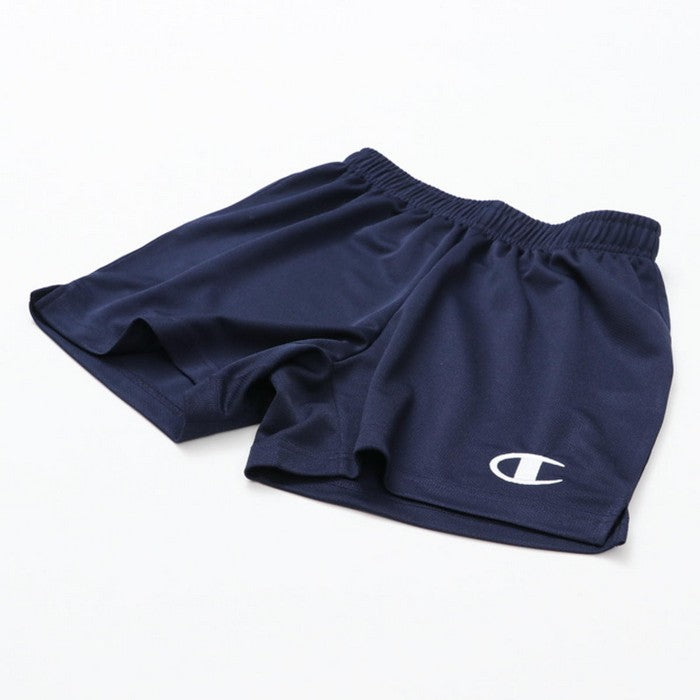 25fwチャンピオンCHAMPIONCW-BV501SHORTSショートパンツショーツレディースウィメンズバレーボール吸汗速乾練習トレーニング