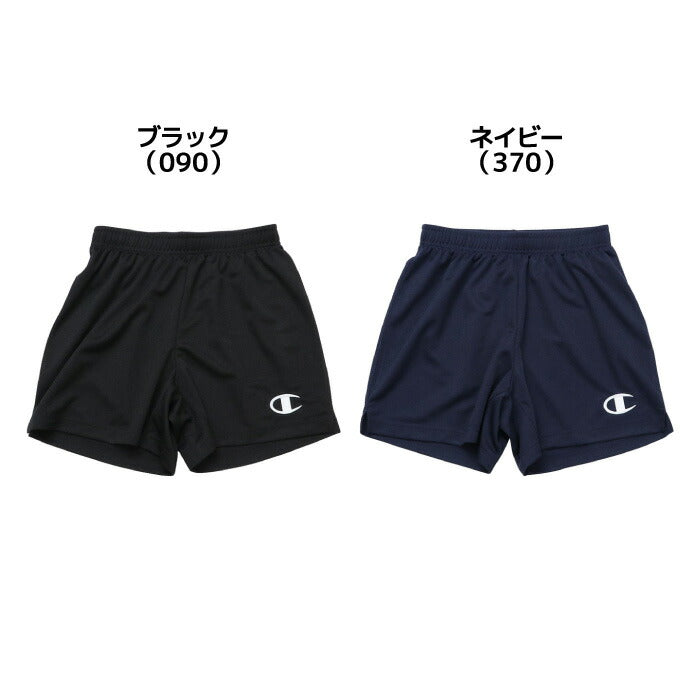 25fwチャンピオンCHAMPIONCW-BV501SHORTSショートパンツショーツレディースウィメンズバレーボール吸汗速乾練習トレーニング